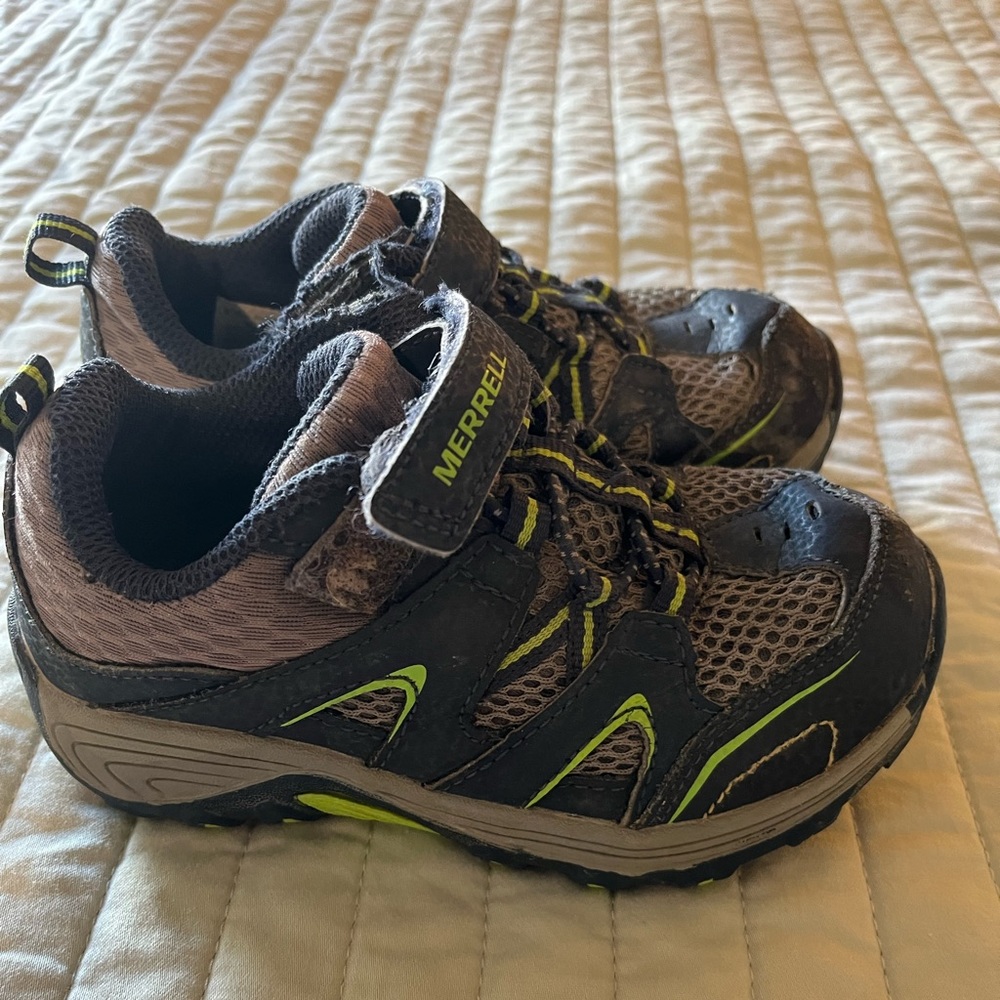 Merrell Trail Chaser Jr